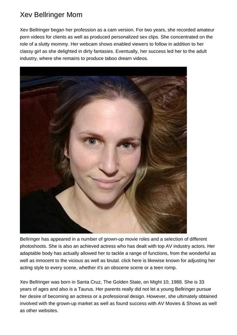 xev bellringer secretary|Permission To Cum: The Rehearsal .
